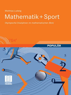 cover image of Mathematik+Sport